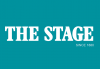 the stage logo