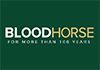 blood horse logo